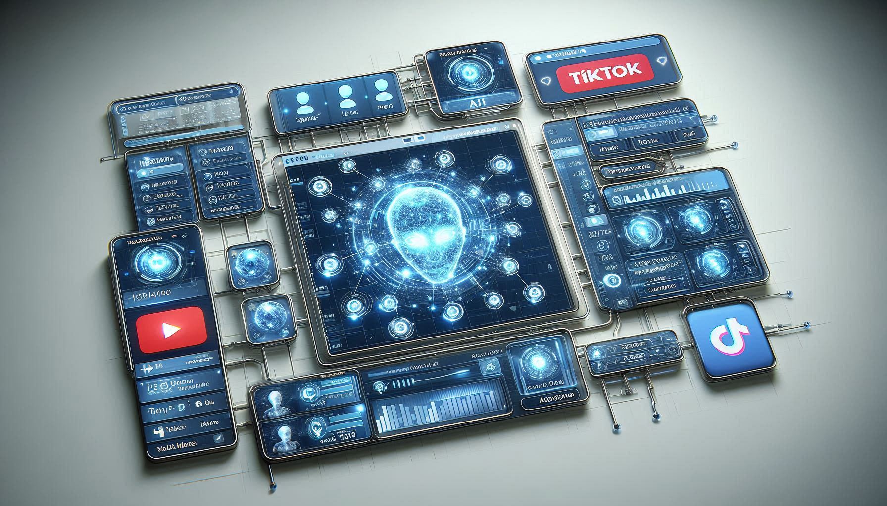 AI Agents for Social Media