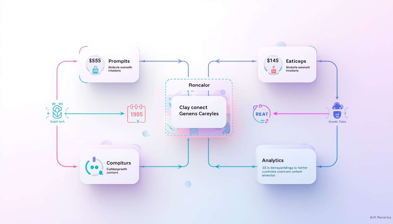 AI Content Ideas Generator for Reels & TikTok AI Prompts, Content Calendars & 30-Day Instagram/TikTok Growth System