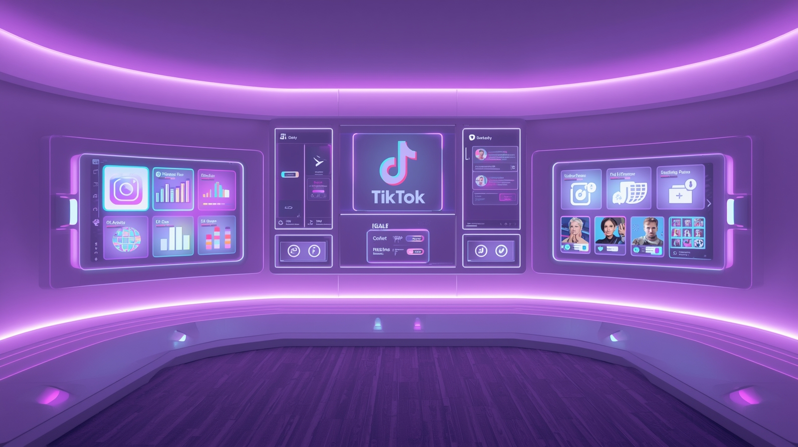 Best AI Tools for Social Media Content Creation (Instagram, TikTok, YouTube) in 2025 2026